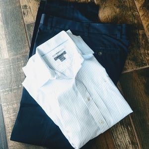 Johnston & Murphy Dress Shirt
